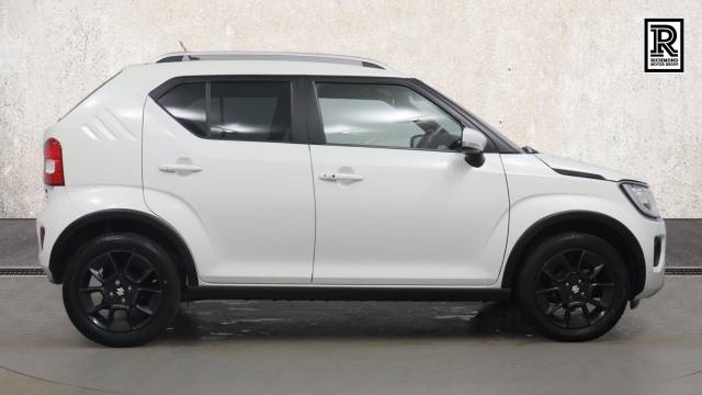 2024 Suzuki Ignis 1.2 Dualjet MHEV SZ5 Hatchback 5dr Petrol Hybrid Manual ALLGRIP Euro 6 (s/s) (83 ps)