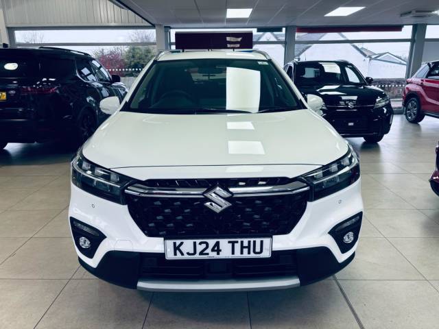 2024 Suzuki Sx4 S-cross 1.5 Hybrid Motion 5dr AGS