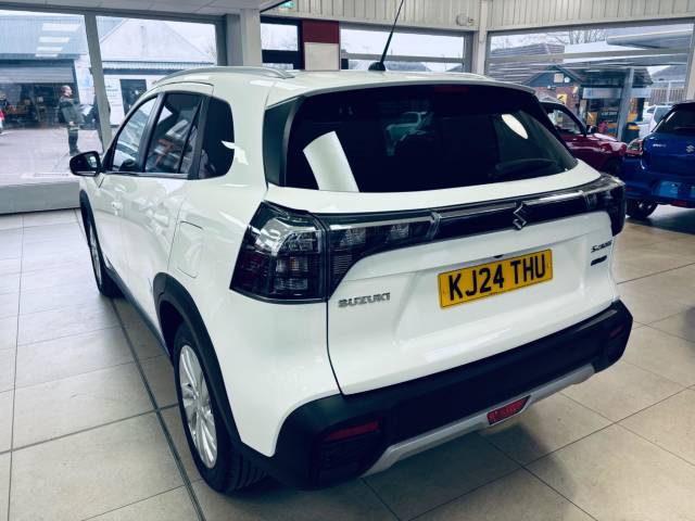 2024 Suzuki Sx4 S-cross 1.5 Hybrid Motion 5dr AGS
