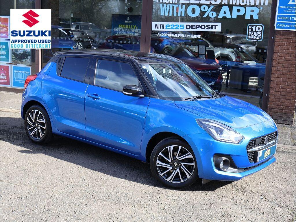 2024 Suzuki Swift