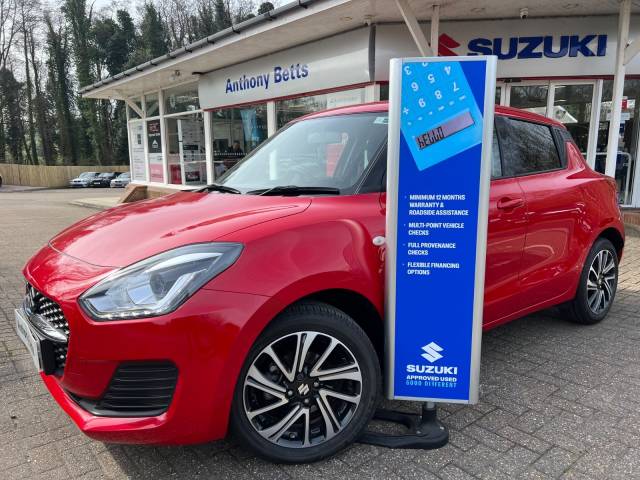 Suzuki Swift 1.2 Hatchback SZ-L Hatchback Petrol