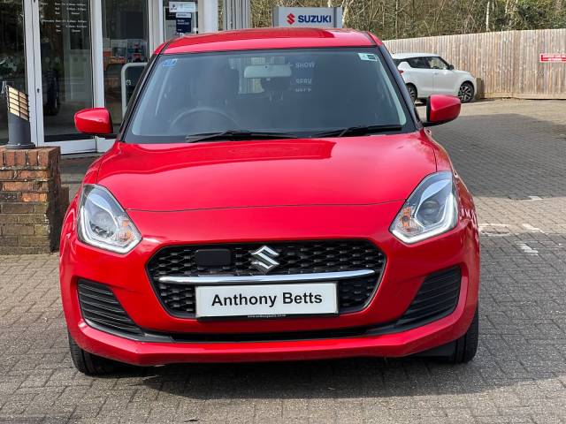 2023 Suzuki Swift 1.2 Hatchback SZ-L