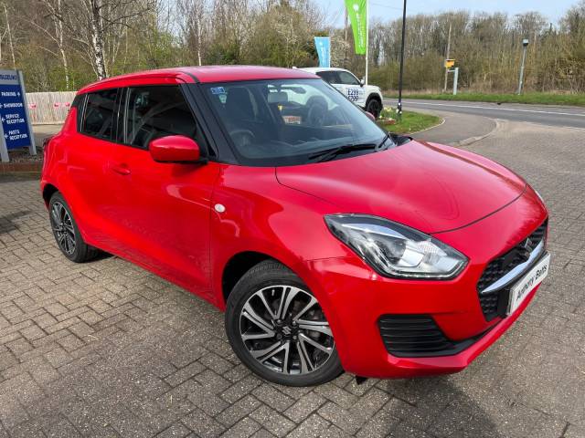 2023 Suzuki Swift 1.2 Hatchback SZ-L