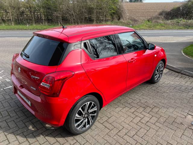 2023 Suzuki Swift 1.2 Hatchback SZ-L