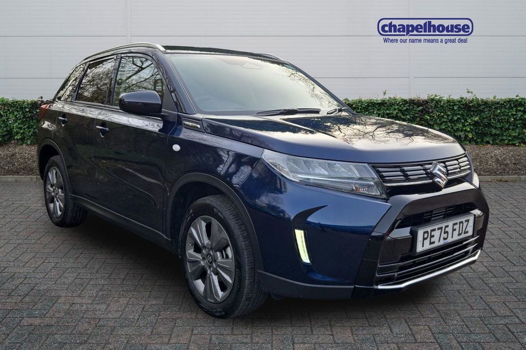 2025 Suzuki Vitara