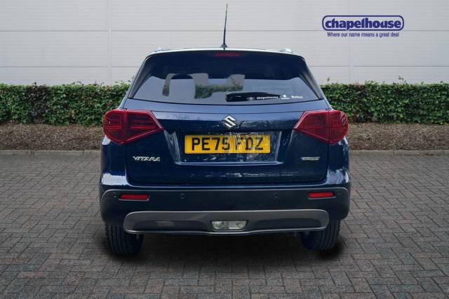 2025 Suzuki Vitara 1.4 Boosterjet Mild Hybrid Motion 5dr