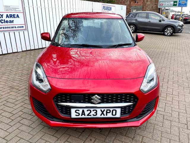 2023 Suzuki Swift 1.2 Dualjet 83 12V Hybrid SZ-L 5dr