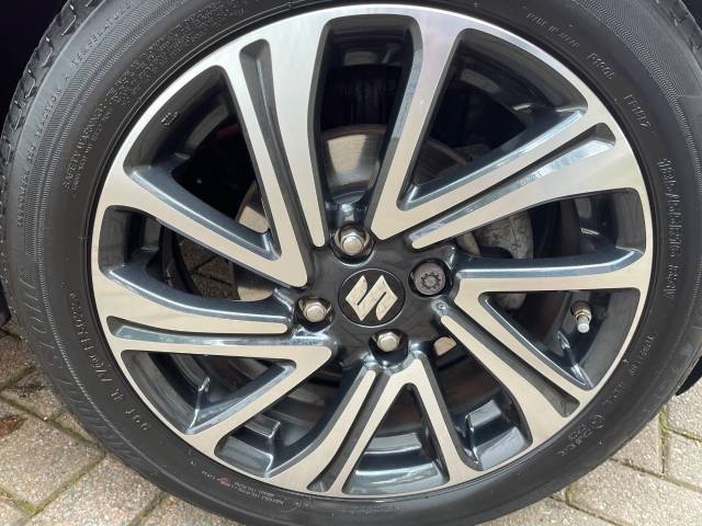 2023 Suzuki Swift 1.2 Dualjet 83 12V Hybrid SZ-L 5dr