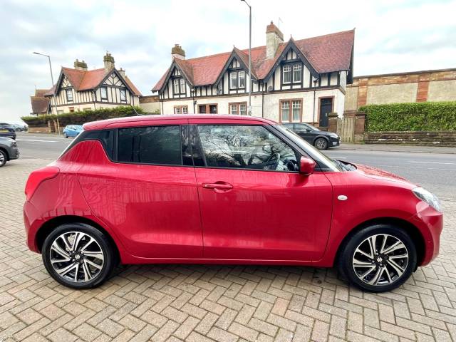 2023 Suzuki Swift 1.2 Dualjet 83 12V Hybrid SZ-L 5dr