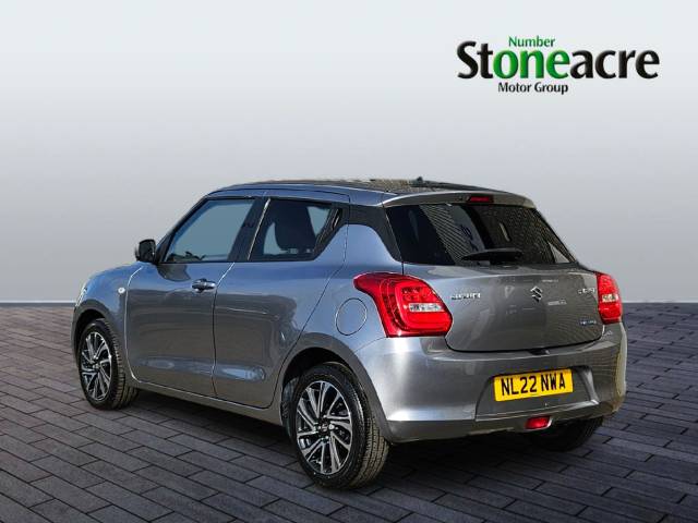 2022 Suzuki Swift 1.2 Dualjet 83 12V Hybrid SZ-L 5dr