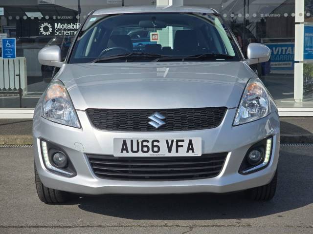 2016 Suzuki Swift 1.2 SZ3 4X4 5dr