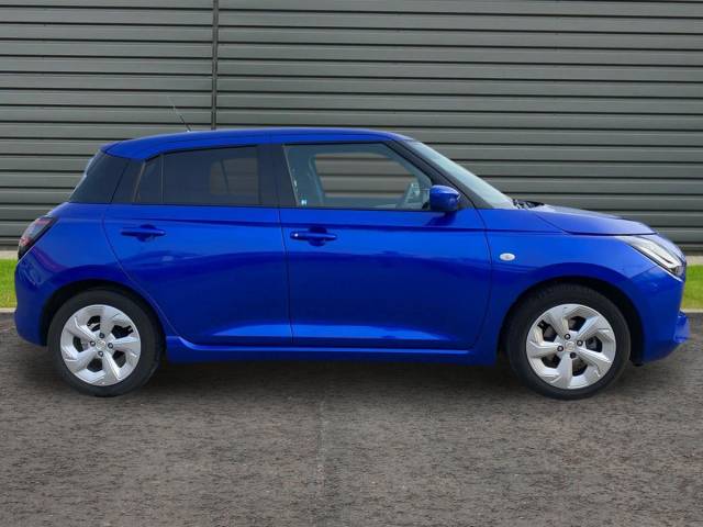 2025 Suzuki Swift 1.2 Mhev Motion Hatchback 5dr Petrol Hybrid Manual Euro 6 (s/s) (82 Ps)