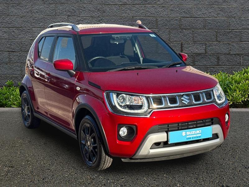 2023 Suzuki Ignis