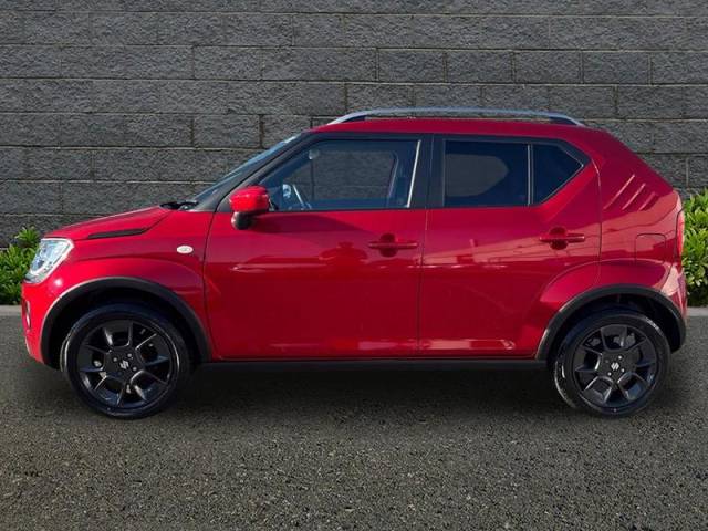 2023 Suzuki Ignis 1.2 Dualjet MHEV SZ-T Hatchback 5dr Petrol Hybrid Manual Euro 6 (s/s) (83 ps)