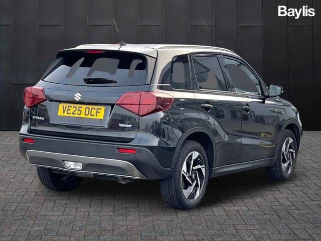 2025 Suzuki Vitara 1.4 Boosterjet Mild Hybrid Ultra 5dr