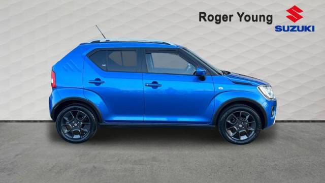 2021 Suzuki Ignis 1.2 Dualjet MHEV SZ-T