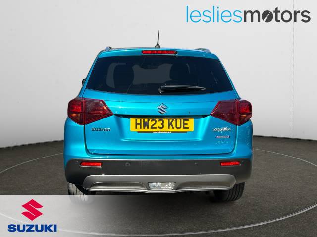 2023 Suzuki Vitara 1.4 Estate SZ5
