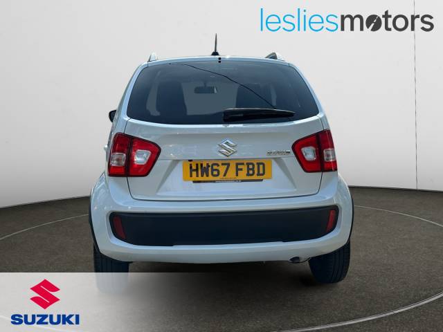 2017 Suzuki Ignis 1.2 Hatchback SZ-T
