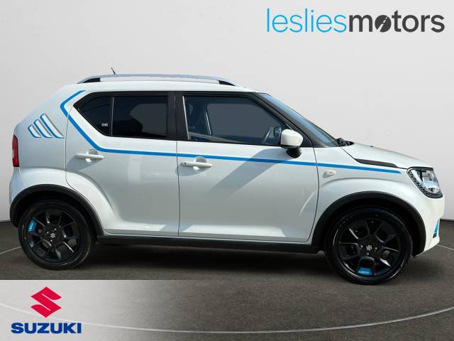 2017 Suzuki Ignis 1.2 Hatchback SZ-T