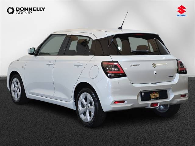 2025 Suzuki Swift 1.2 Hatchback Motion