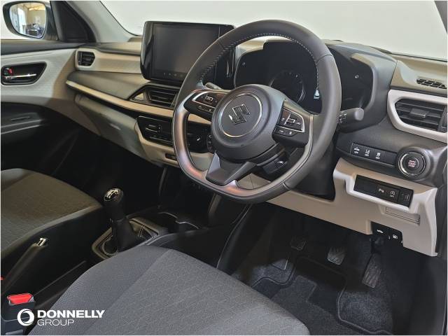 2025 Suzuki Swift 1.2 Hatchback Motion