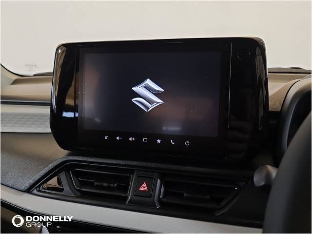 2025 Suzuki Swift 1.2 Hatchback Motion