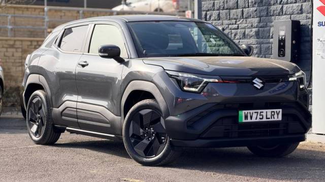 Suzuki E-vitara 61kWh Motion SUV 5dr Electric Auto (174 ps) SUV Electric Grey