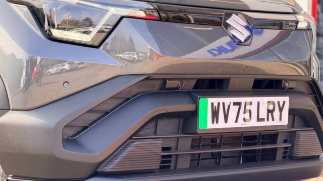2025 Suzuki E-vitara 61kWh Motion SUV 5dr Electric Auto (174 ps)