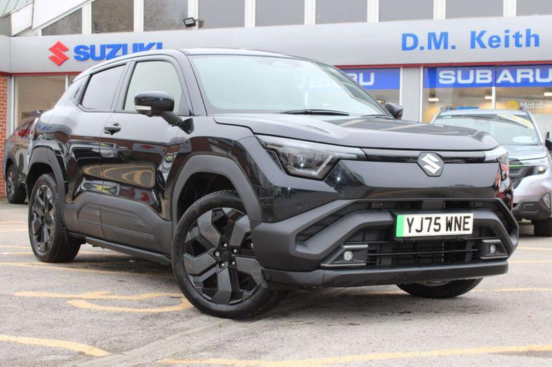 2025 Suzuki E-vitara