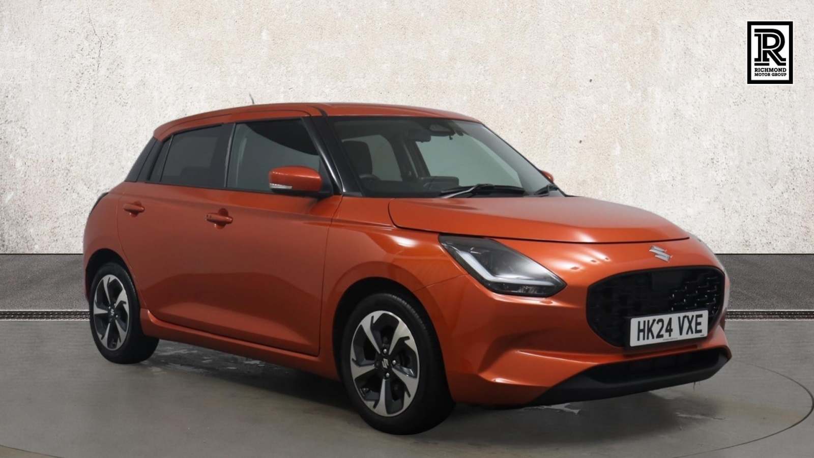 2024 Suzuki Swift
