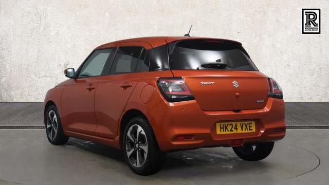 2024 Suzuki Swift 1.2 MHEV Ultra Hatchback 5dr Petrol Hybrid Manual Euro 6 (s/s) (82 ps)