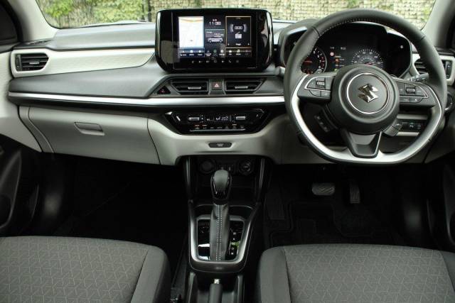 2025 Suzuki Swift 1.2 Mild Hybrid Ultra 5dr CVT