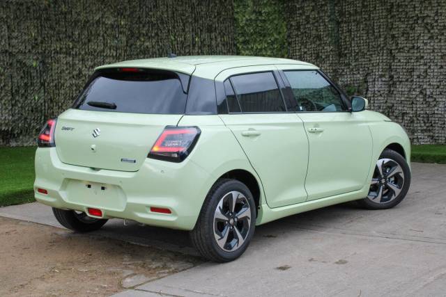 2025 Suzuki Swift 1.2 Mild Hybrid Ultra 5dr CVT