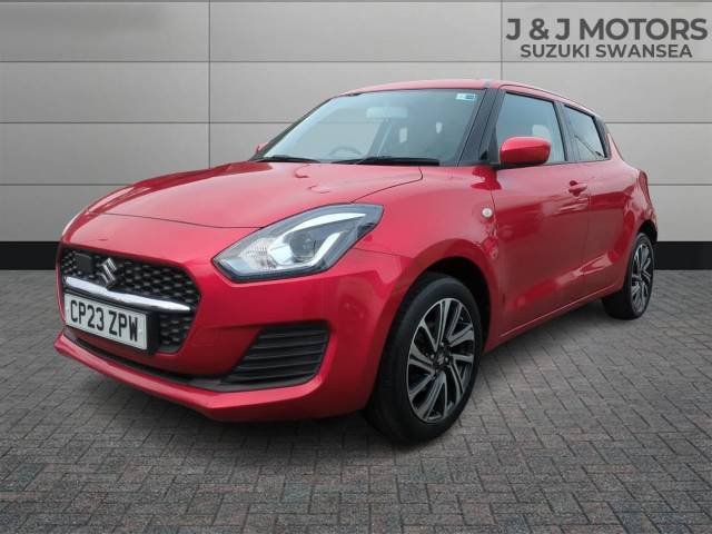 2023 Suzuki Swift 1.2 SZ-L
