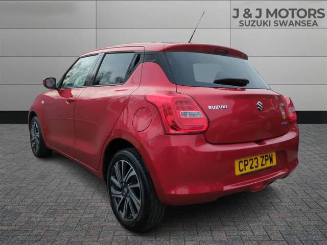 2023 Suzuki Swift 1.2 SZ-L