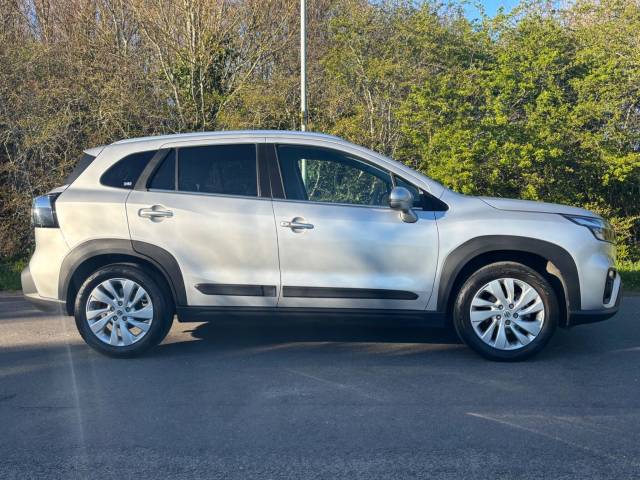 2022 Suzuki S-Cross 1.4 Boosterjet 48V Hybrid Motion 5dr Auto