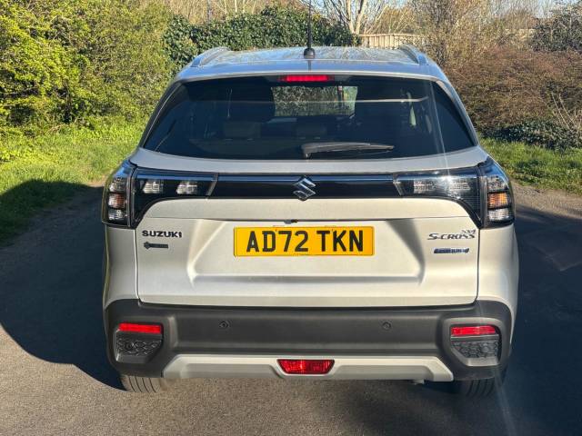 2022 Suzuki S-Cross 1.4 Boosterjet 48V Hybrid Motion 5dr Auto