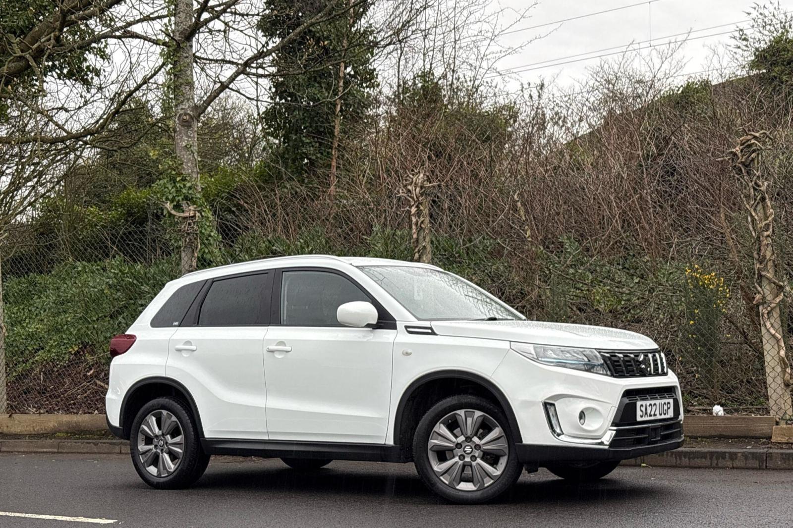 2022 Suzuki Vitara