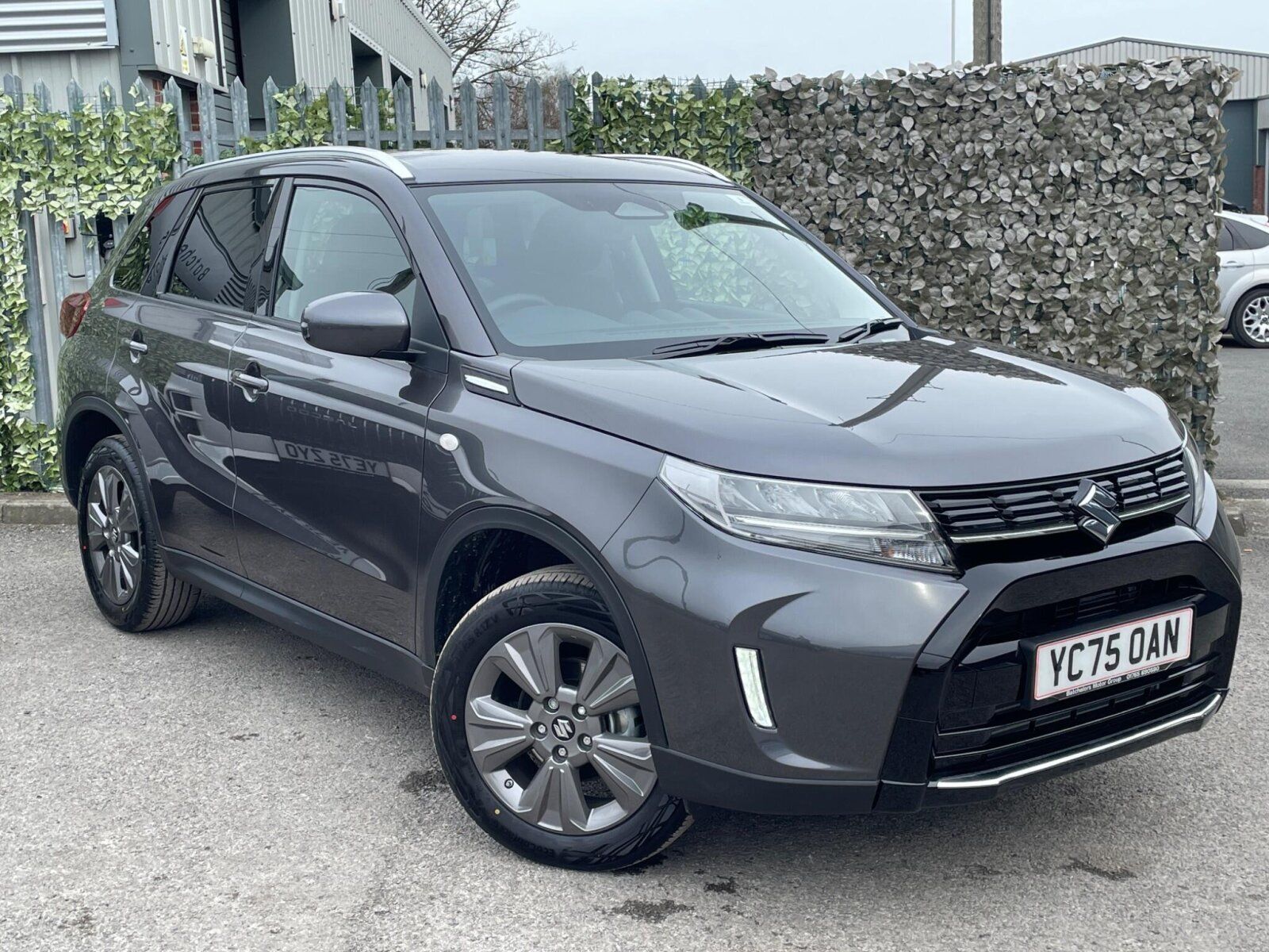 2026 Suzuki Vitara