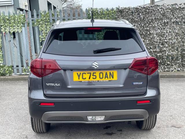 2026 Suzuki Vitara 1.4 Estate Motion