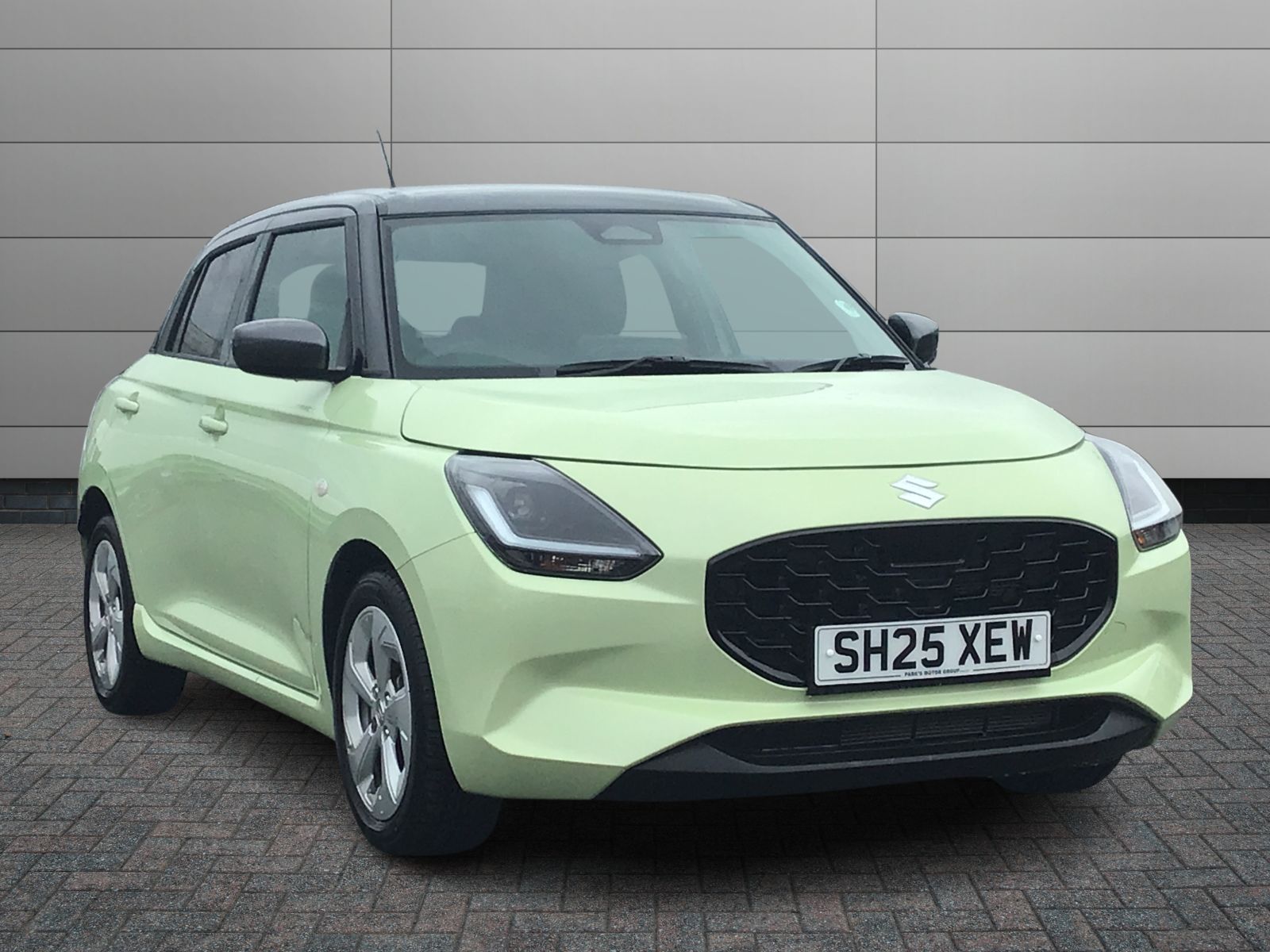 2025 Suzuki Swift