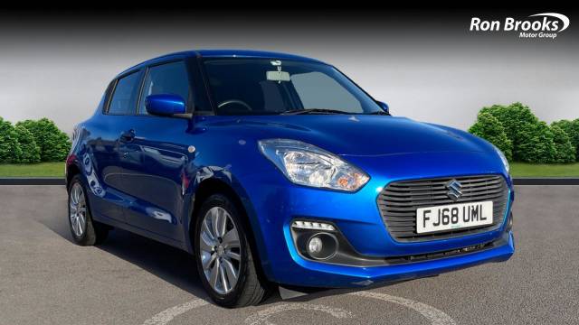 Suzuki Swift 1.0 Boosterjet SZ-T 5dr Hatchback Petrol BLUE