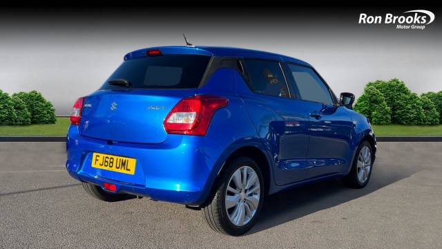 2018 Suzuki Swift 1.0 Boosterjet SZ-T 5dr