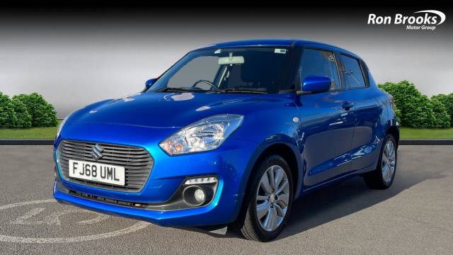 2018 Suzuki Swift 1.0 Boosterjet SZ-T 5dr