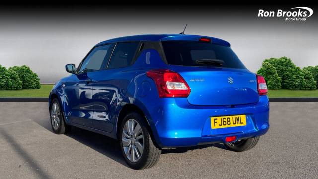 2018 Suzuki Swift 1.0 Boosterjet SZ-T 5dr