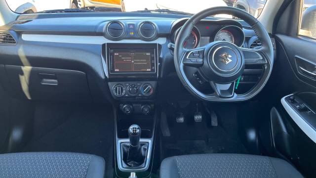 2018 Suzuki Swift 1.0 Boosterjet SZ-T 5dr