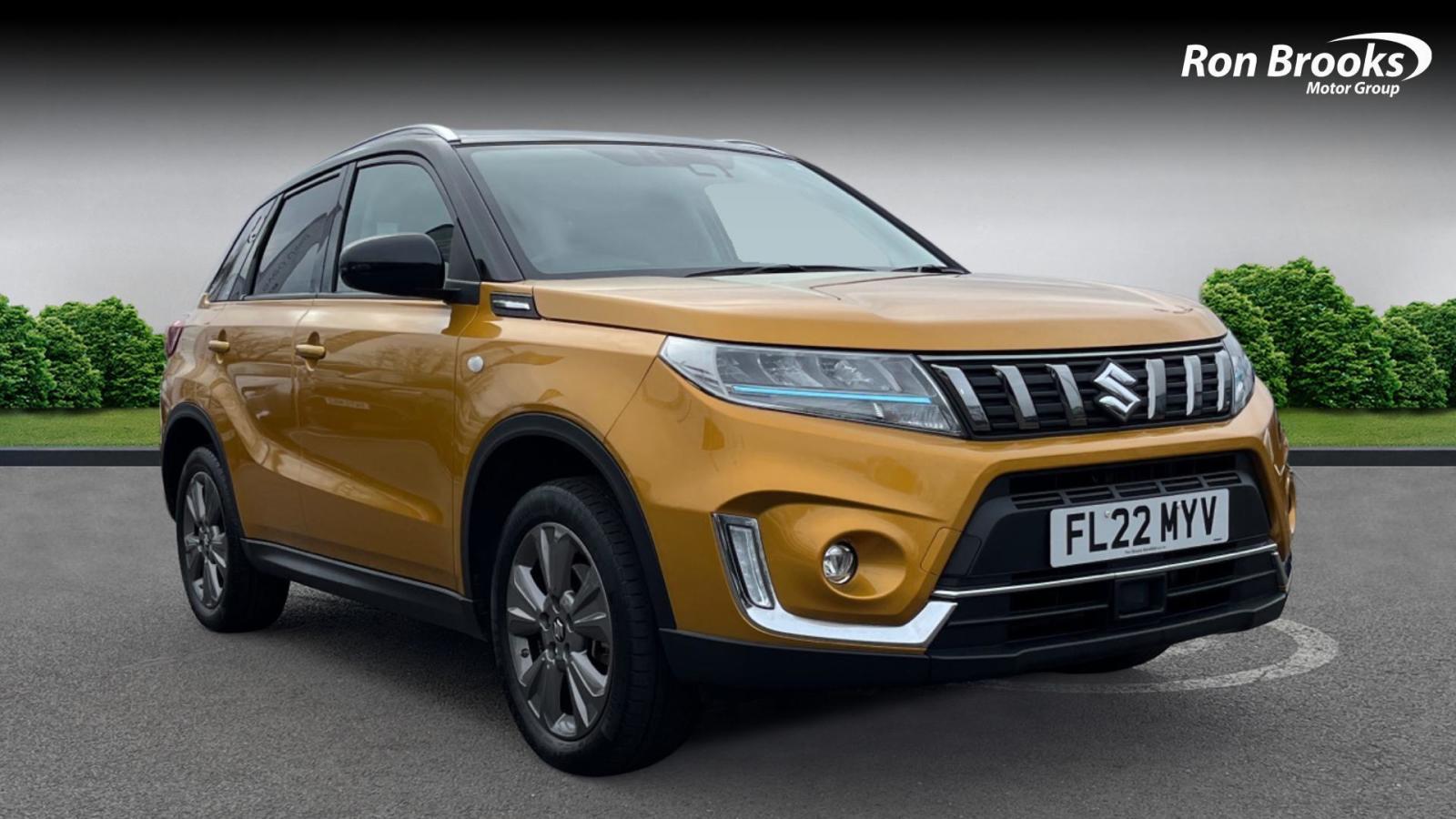 2022 Suzuki Vitara