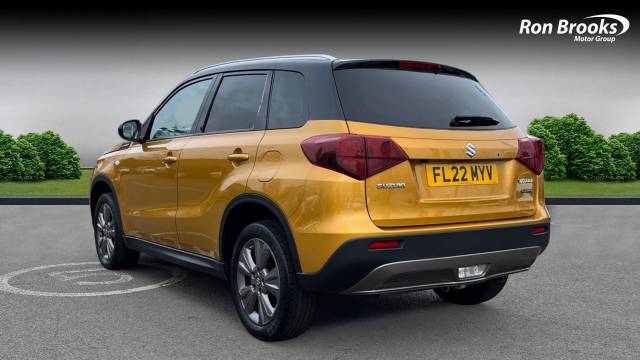 2022 Suzuki Vitara 1.5 Hybrid SZ-T 5dr AGS