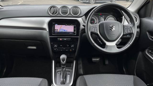 2022 Suzuki Vitara 1.5 Hybrid SZ-T 5dr AGS