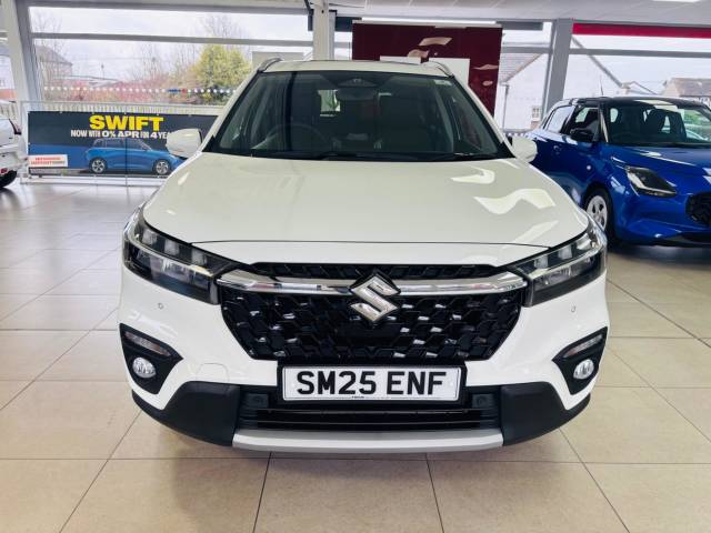 2025 Suzuki S-Cross 1.4 Boosterjet 48V Hybrid Ultra ALLGRIP 5dr